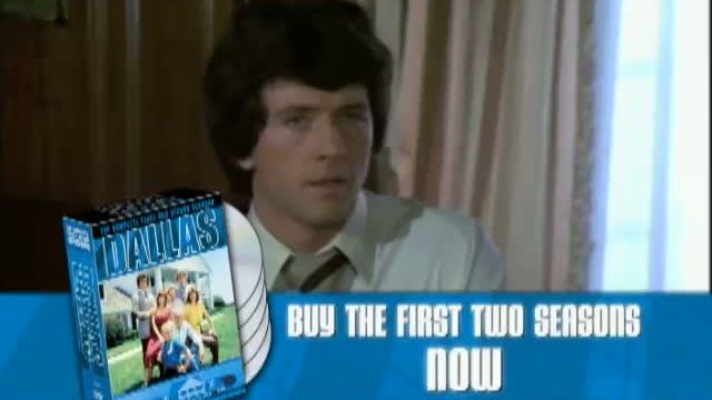 Dallas - DVD Fragman #2