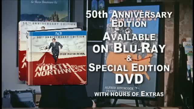 North by Northwest 1. Fragmanı