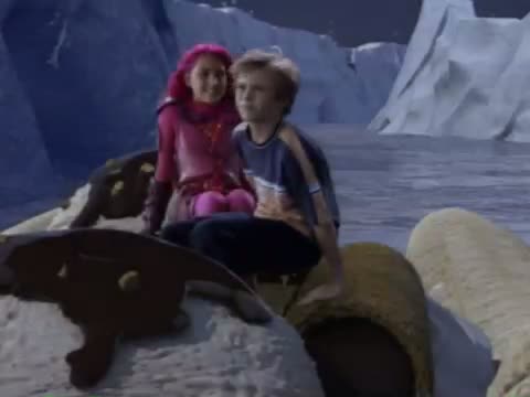 The Adventures Of Sharkboy And Lavagirl 3-d 3. Fragmanı