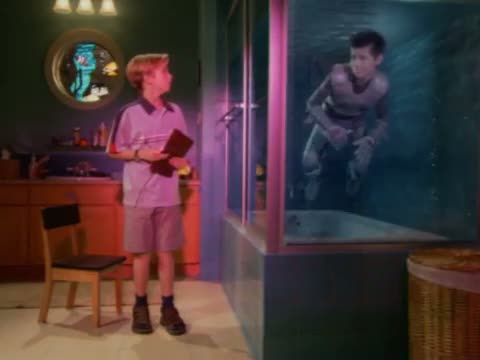 The Adventures Of Sharkboy And Lavagirl 3-d 6. Fragmanı