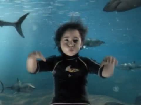 The Adventures Of Sharkboy And Lavagirl 3-d 7. Fragmanı