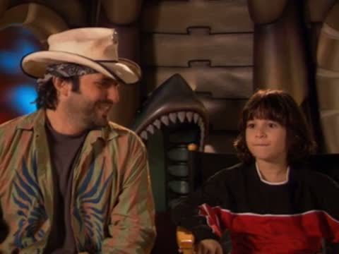 The Adventures Of Sharkboy And Lavagirl 3-d 8. Fragmanı