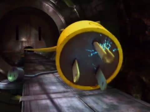 The Adventures Of Sharkboy And Lavagirl 3-d 9. Fragmanı