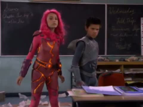 The Adventures Of Sharkboy And Lavagirl 3-d 10. Fragmanı