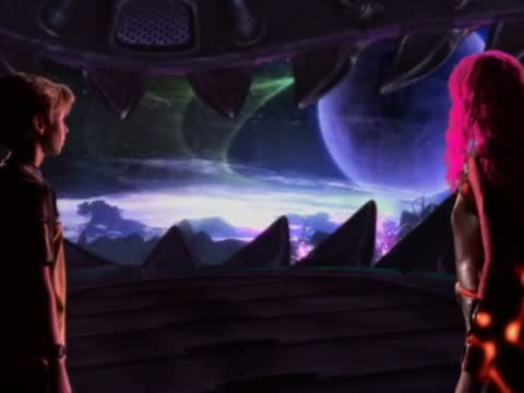 The Adventures Of Sharkboy And Lavagirl 3-d 11. Fragmanı