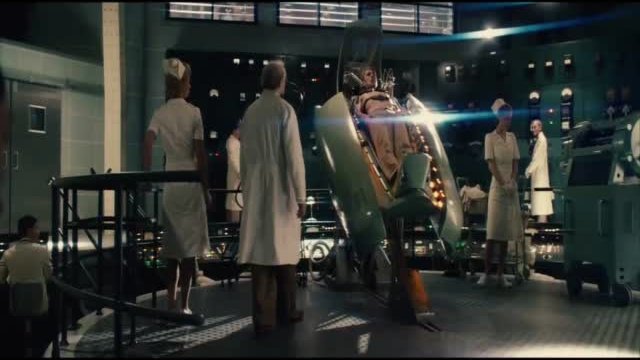 Captain America 1. Fragmanı