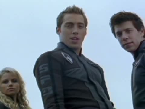 Power Rangers S.P.D. 2. Fragmanı