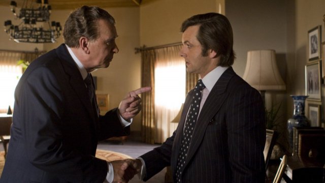 Frost/Nixon 13. Fragmanı