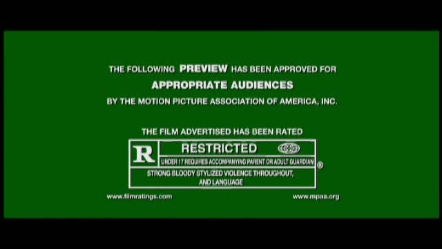 Ninja Assassin 20. Fragmanı