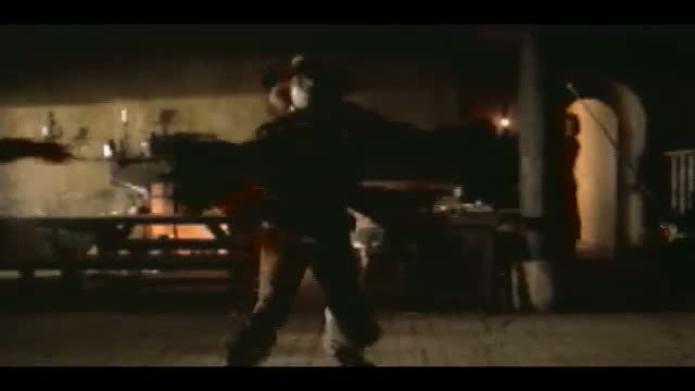 The Musketeer 3. Fragmanı