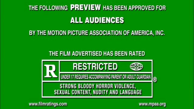 Hatchet 3. Fragmanı