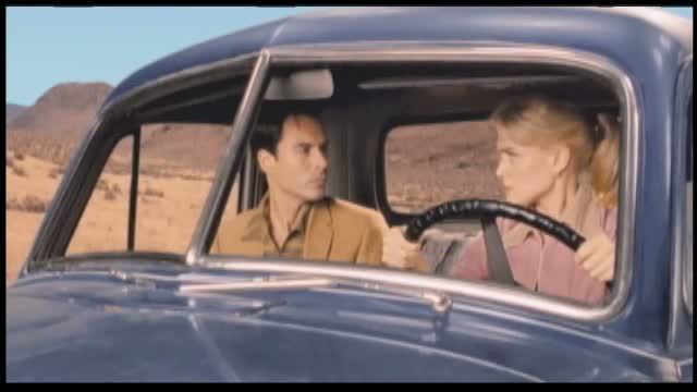 The Man From Planet X 1. Fragmanı