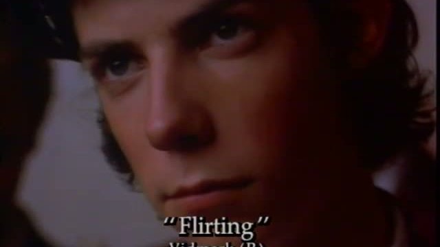Flirting 1. Fragmanı