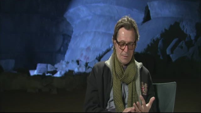 The Book Of Eli Gary Oldman röportajı