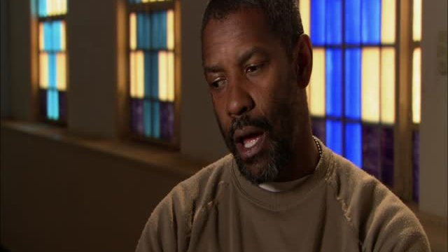 The Book Of Eli Denzel Washington ropörtajı