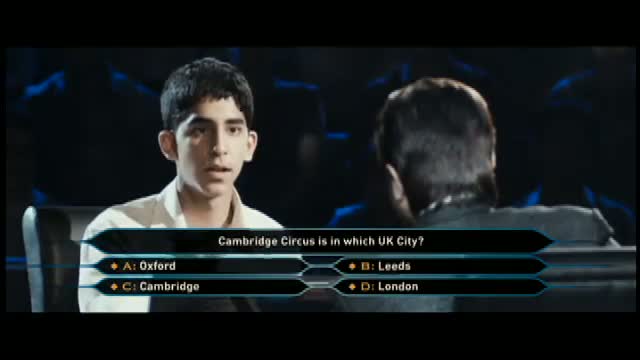 Slumdog Millionaire 11. Fragmanı