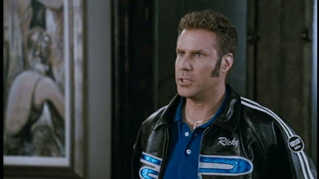Talladega Nights: The Ballad Of Ricky Bobby 3. Fragmanı