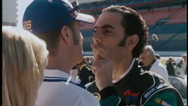 Talladega Nights: The Ballad Of Ricky Bobby 4. Fragmanı