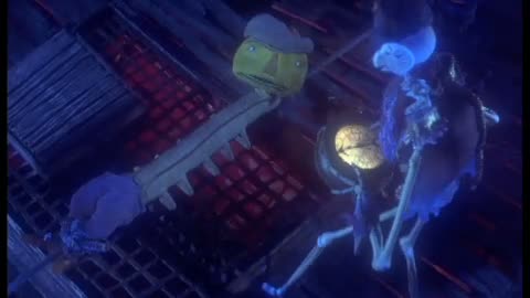 James And The Giant Peach 2. Fragmanı