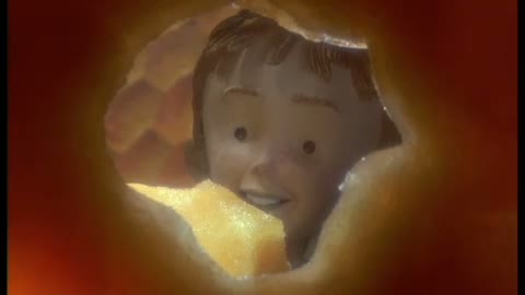 James And The Giant Peach 3. Fragmanı