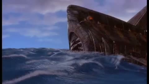 James And The Giant Peach 4. Fragmanı