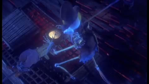 James And The Giant Peach 6. Fragmanı