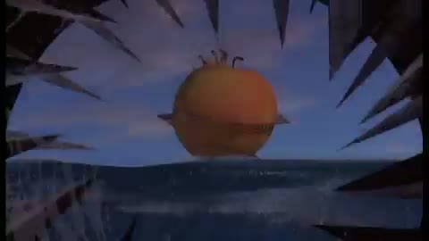 James And The Giant Peach 8. Fragmanı