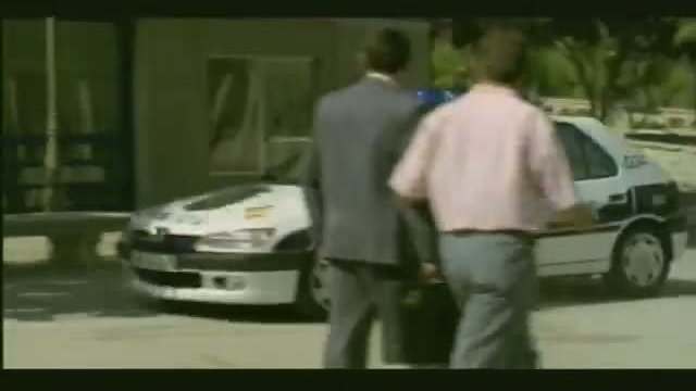 The Holdup 1. Fragmanı