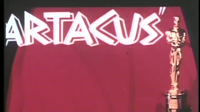 Spartacus 1. Fragmanı