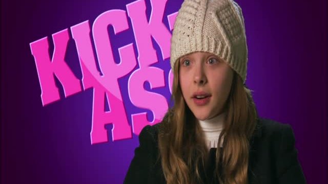 Kick-ass 9. Fragmanı