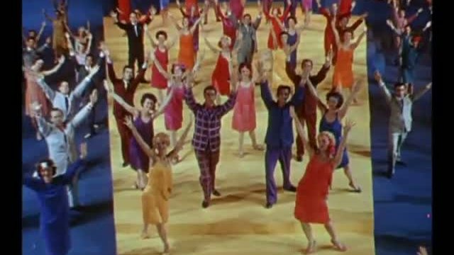 Razzle Dazzle: A Journey Into Dance 1. Fragmanı