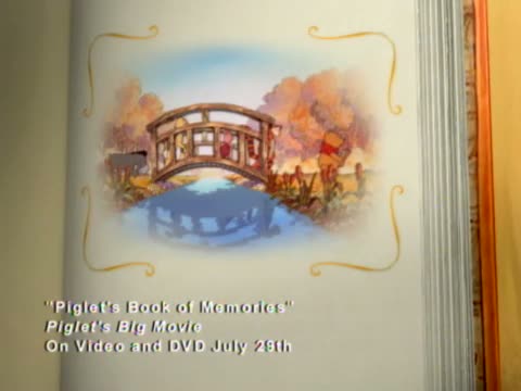 Piglet\'s Big Movie 2. Fragmanı