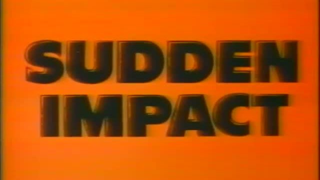 Sudden Impact 2. Fragmanı