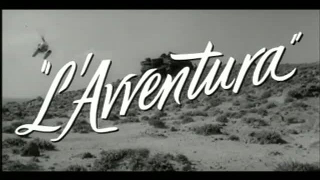 L\'avventura 1. Fragmanı