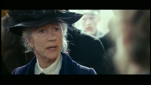 The Last Station 5. Fragmanı