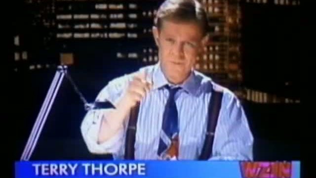 A Slight Case Of Murder 3. Fragmanı