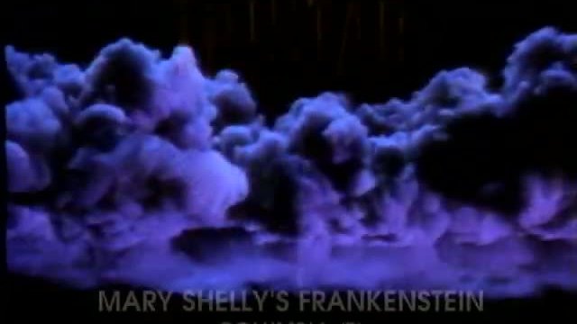 Frankenstein 1. Fragmanı