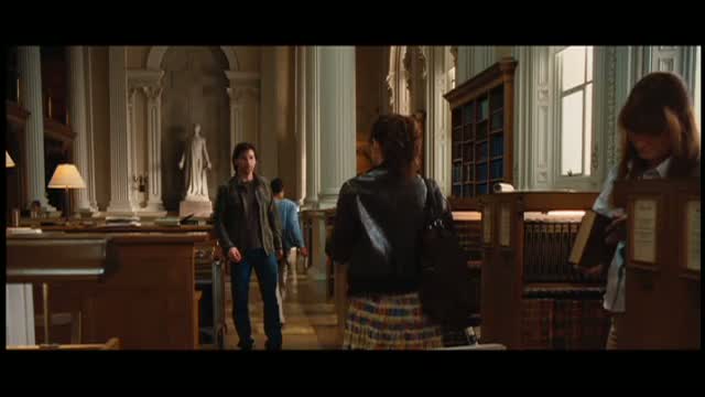 The Time Traveler\'s Wife 11. Fragmanı