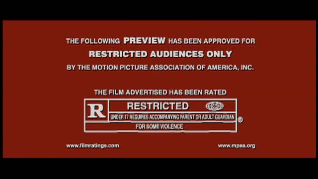 The Mountie 1. Fragmanı