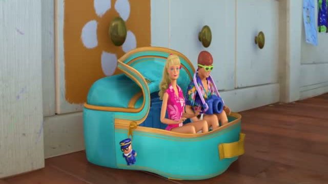 Hawaiian Vacation 2. Fragmanı