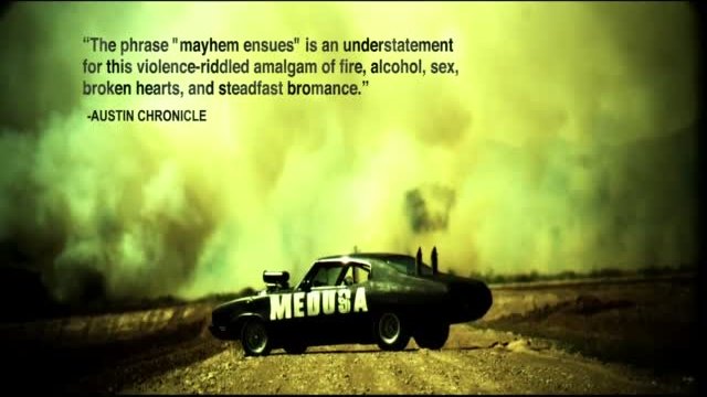 Bellflower 4. Fragmanı