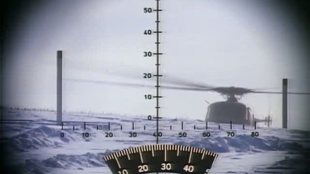 The Fourth War 1. Fragmanı