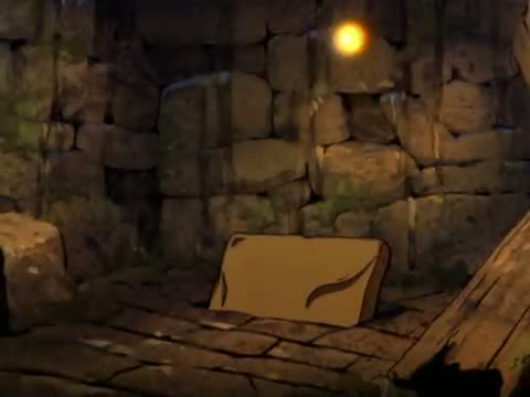 The Black Cauldron 3. Fragmanı
