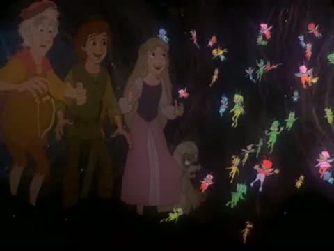 The Black Cauldron 6. Fragmanı