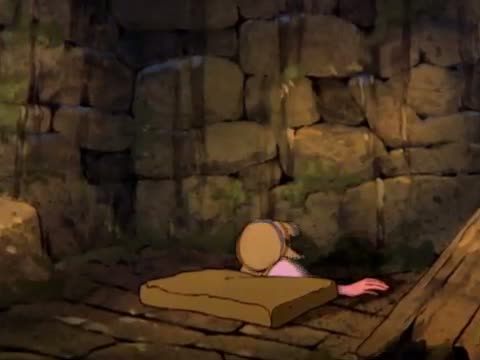 The Black Cauldron 7. Fragmanı