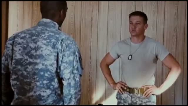 The Hurt Locker 2. Fragmanı