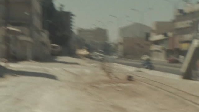 The Hurt Locker 3. Fragmanı