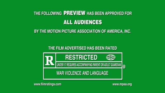 The Hurt Locker 5. Fragmanı