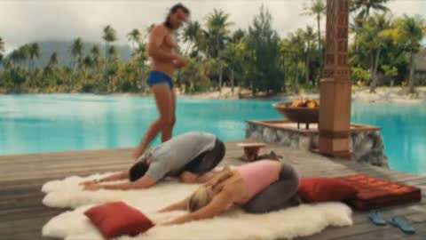 Couples Retreat 8. Fragmanı
