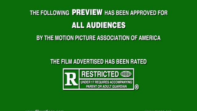 You Move You Die 1. Fragmanı